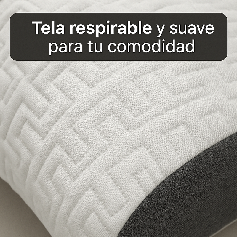 4x1 Almohada ConfortPlus® Black Friday - (Pack de Almohadas para Toda la Familia)